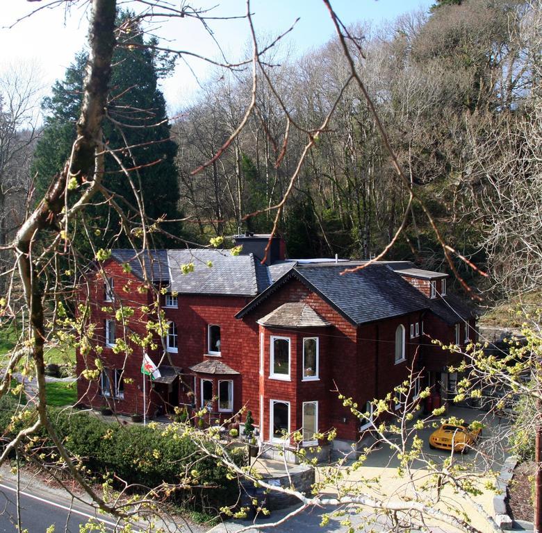 Lledr House Hostel Near Two Zip World Sites Dolwyddelan Exterior foto